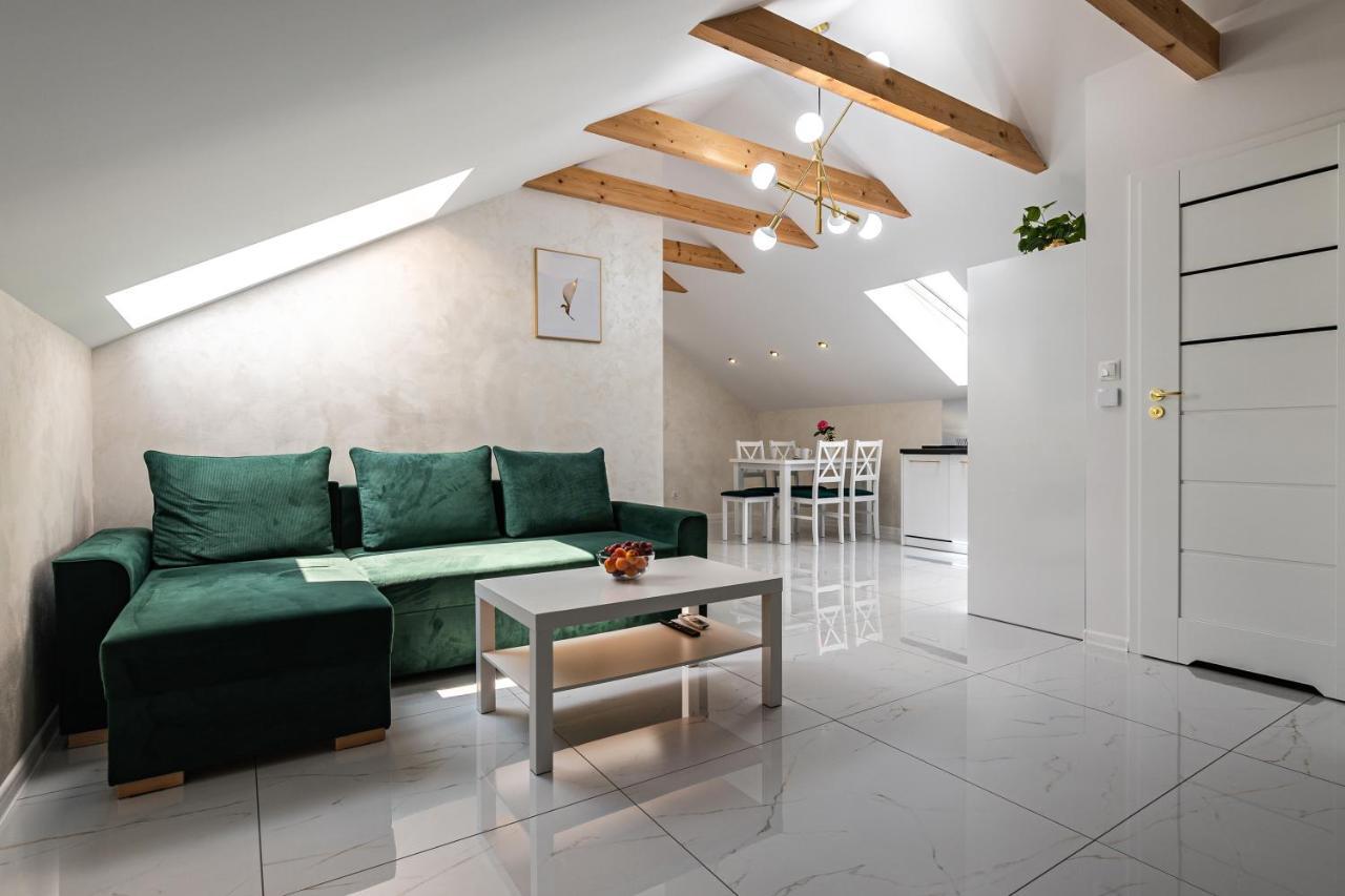 Bianco Apartamenty Laskowa - زاتور المظهر الخارجي الصورة