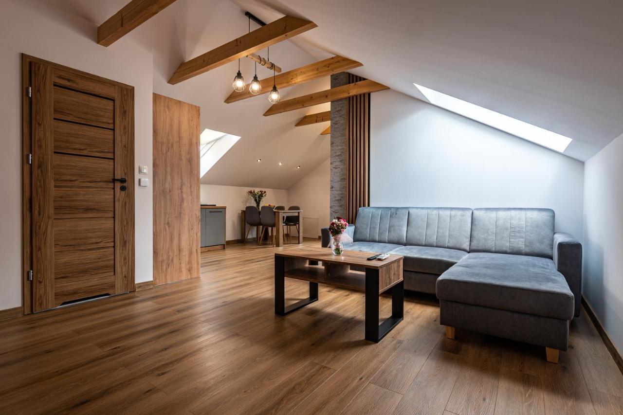 Bianco Apartamenty Laskowa - زاتور المظهر الخارجي الصورة