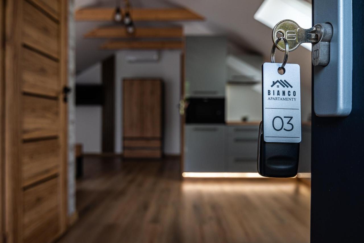 Bianco Apartamenty Laskowa - زاتور المظهر الخارجي الصورة