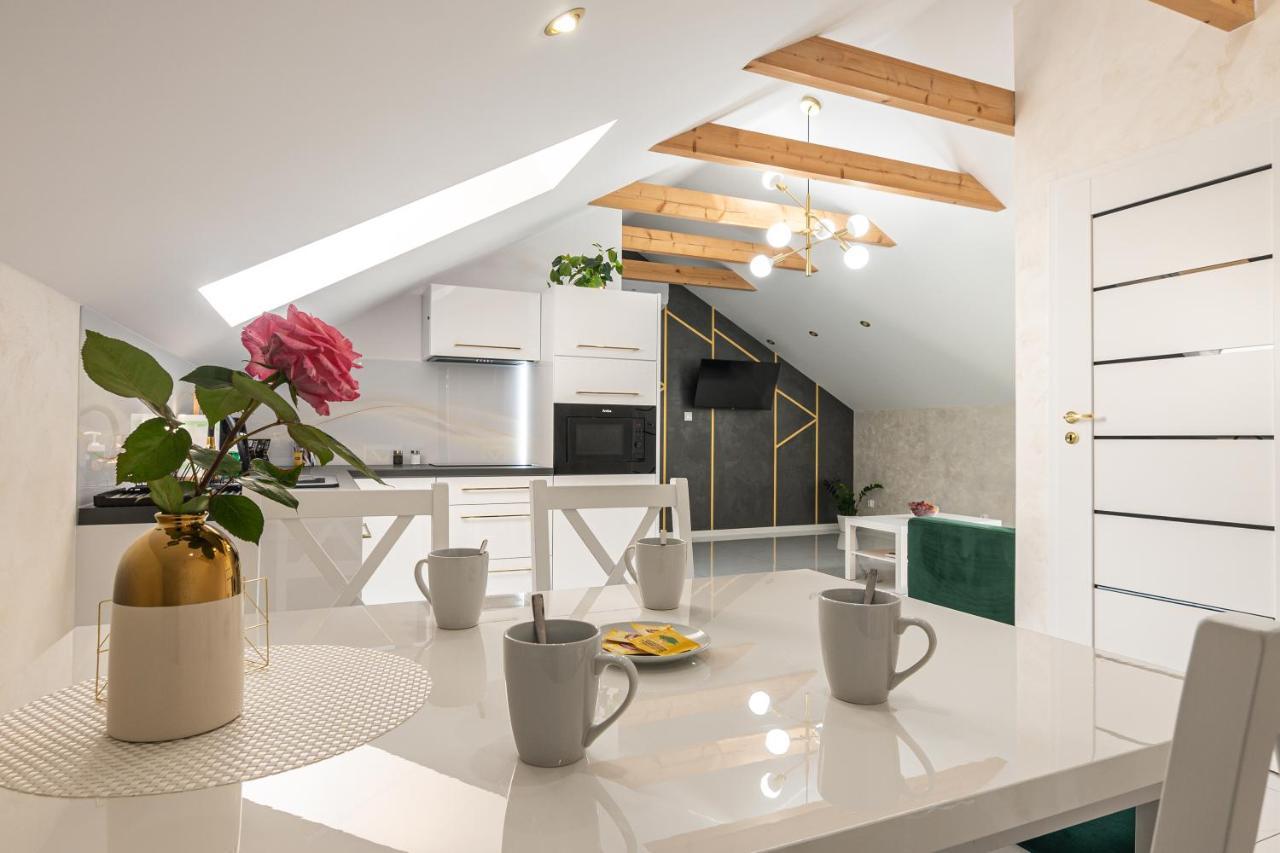 Bianco Apartamenty Laskowa - زاتور المظهر الخارجي الصورة